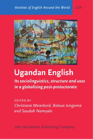[Varieties of English Around the World #G59 01] • Ugandan English
